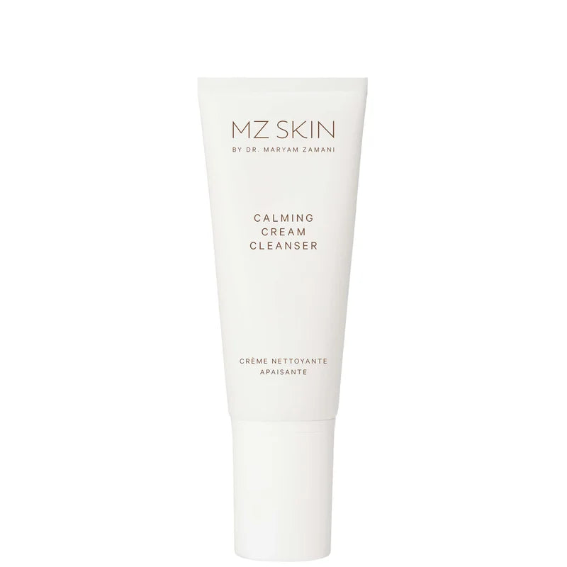 MZ Skin Calming Cream Cleanser 100ml
