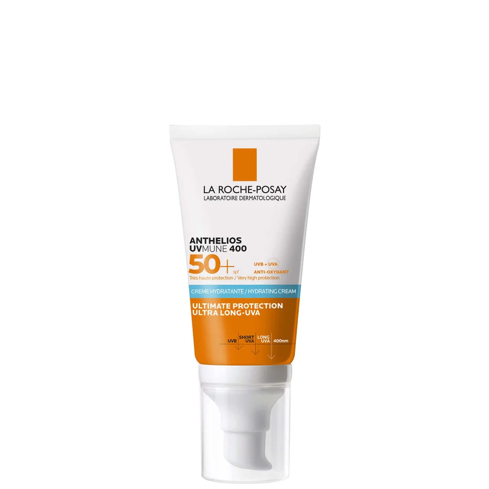 La Roche-Posay Anthelios UVMune 400 Hydrating Suncream SPF 50 50ml