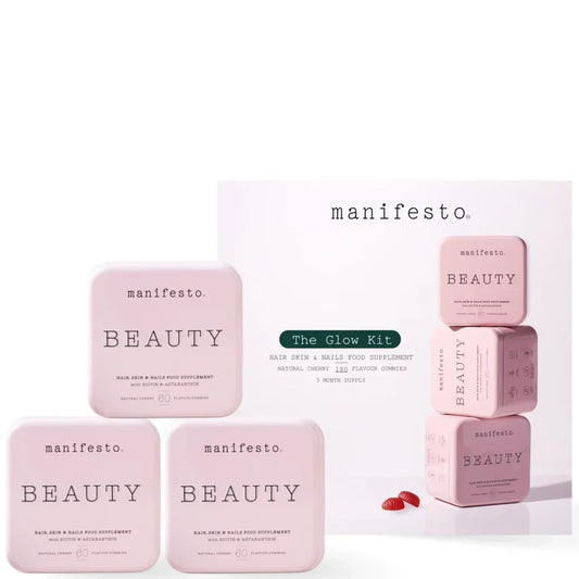Manifesto Glow Kit