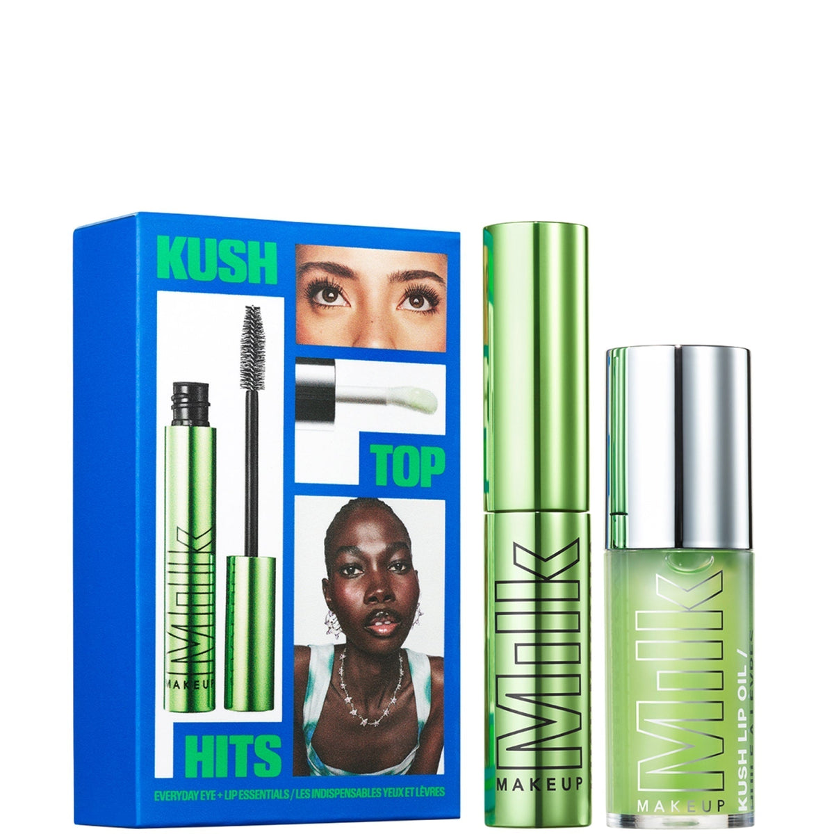 Milk Makeup Kush Top Hits (Worth £51.50)