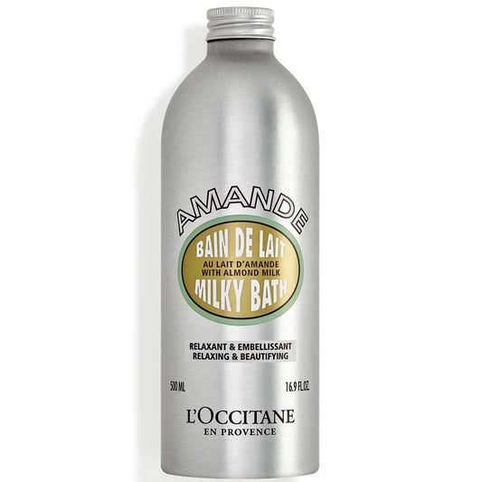 L'Occitane Almond Milky Bath 500ml