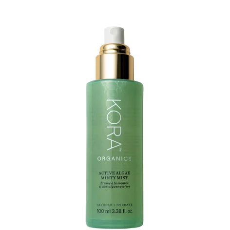 Kora Organics Active Algae Minty Mist 100ml