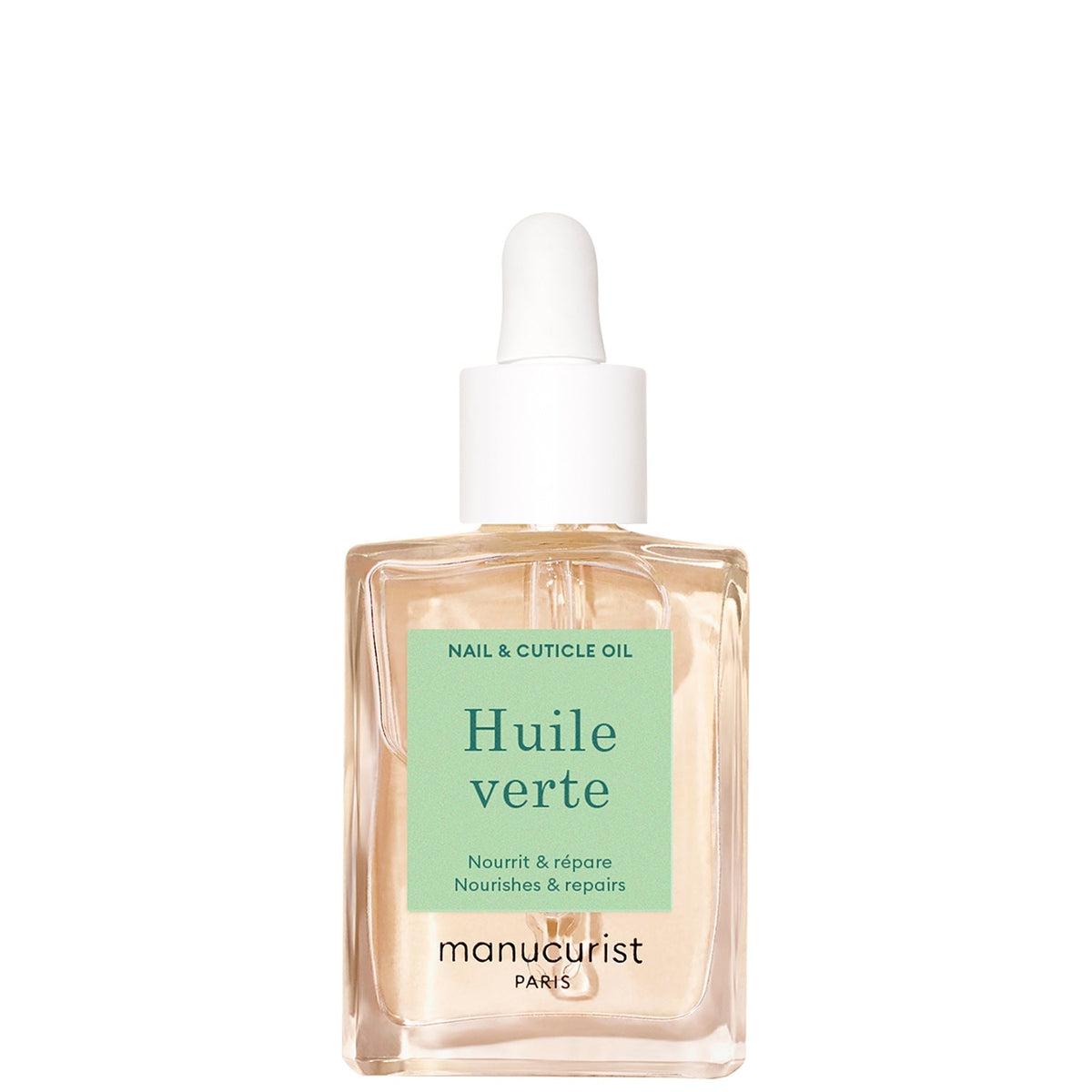 Manucurist Huile Verte 15ml