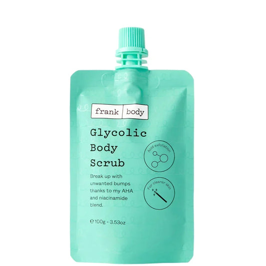 Frank Body Glycolic Body Scrub 100g