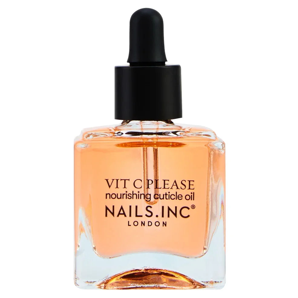 nails inc. Vit C Please Cuticle Oil