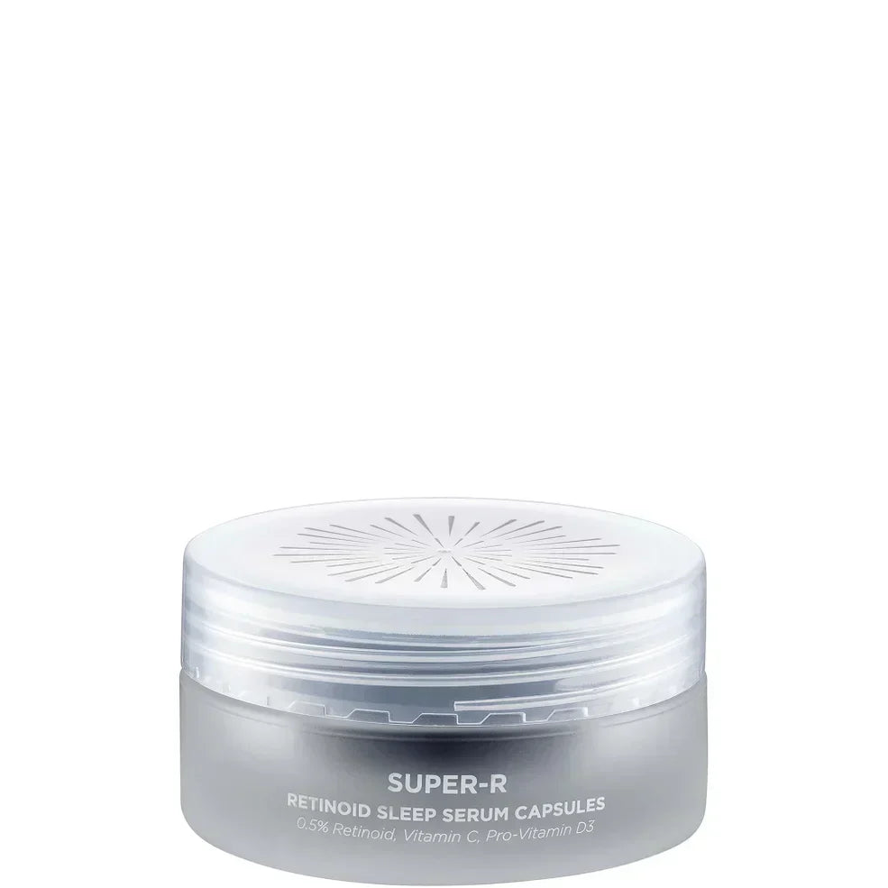Oskia Super R Retinoid Sleep Serum Capsules 0.5% 60 capsules