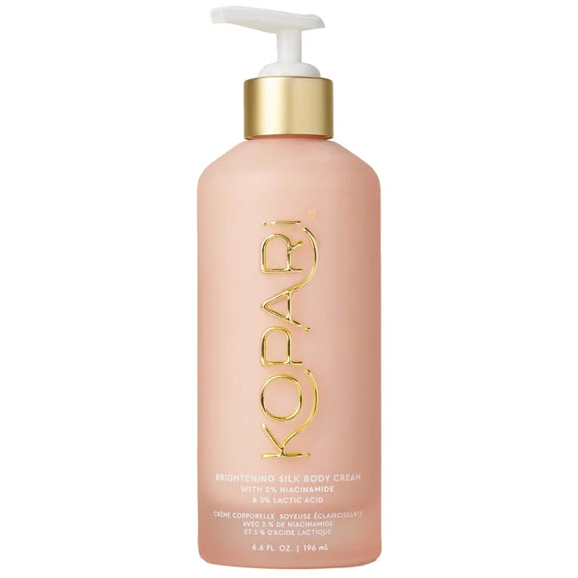 Kopari Beauty Brightening Silk Body Cream 196ml