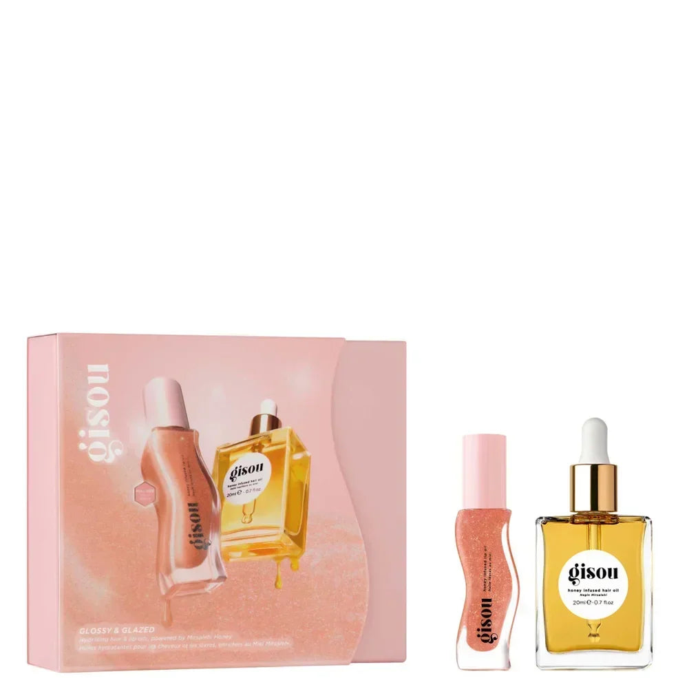 Gisou Glossy & Glazed