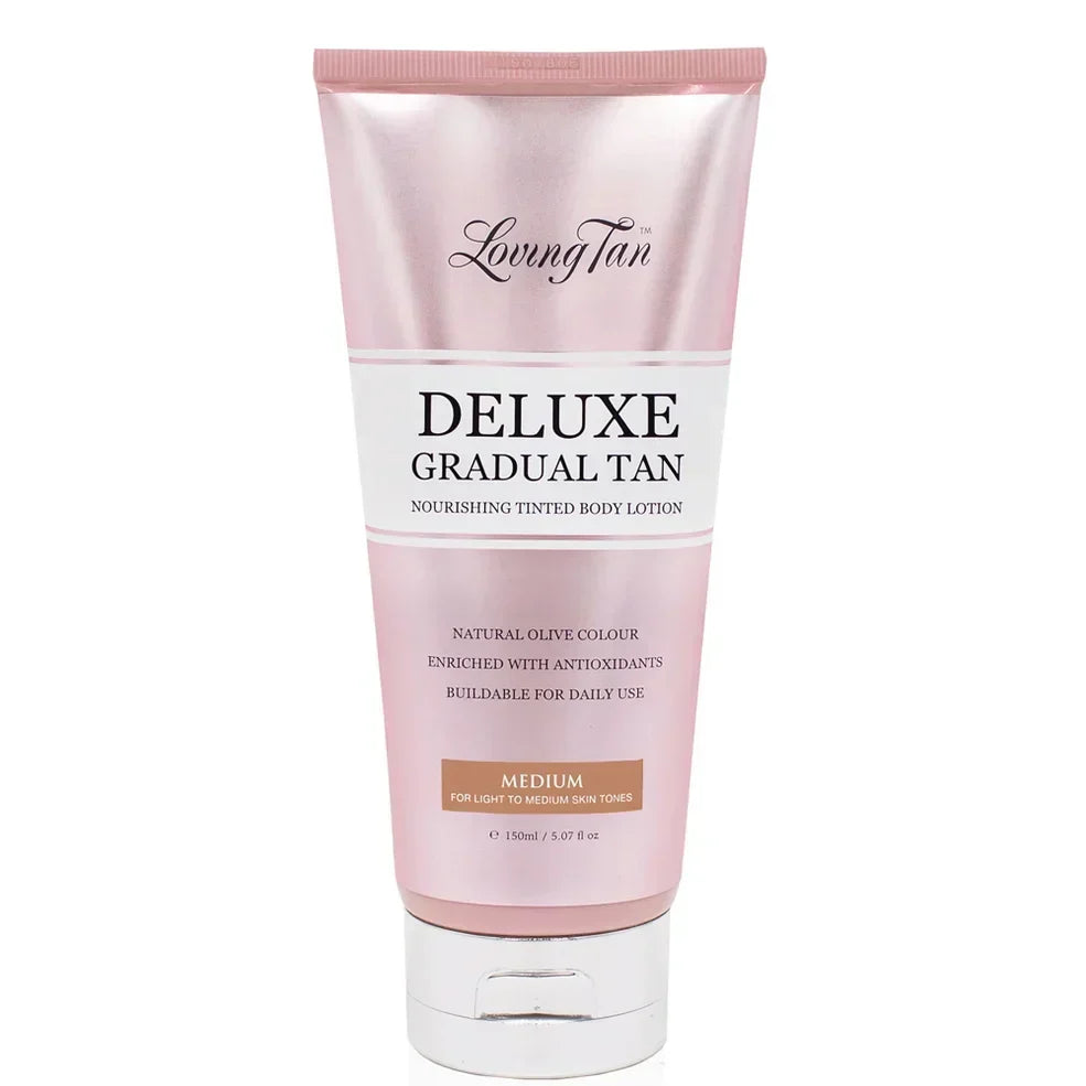 Loving Tan Deluxe Gradual Tan 150ml - Medium