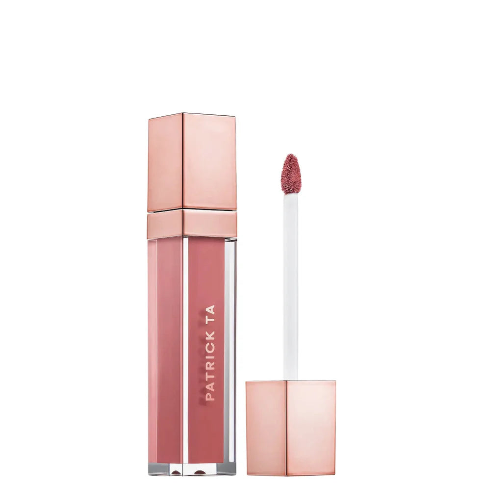 PATRICK TA Silky Lip Crème 0.4g (Various Shades)