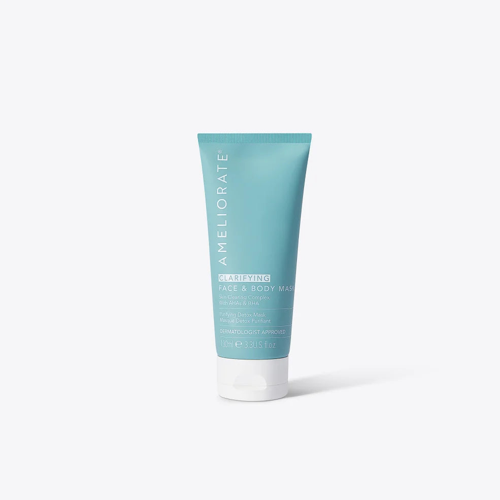 AMELIORATE Clarifying Face and Body Mask 100ml