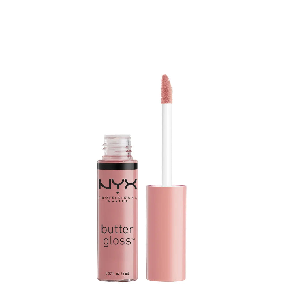 NYX Professional Makeup Butter Gloss (Various Shades)