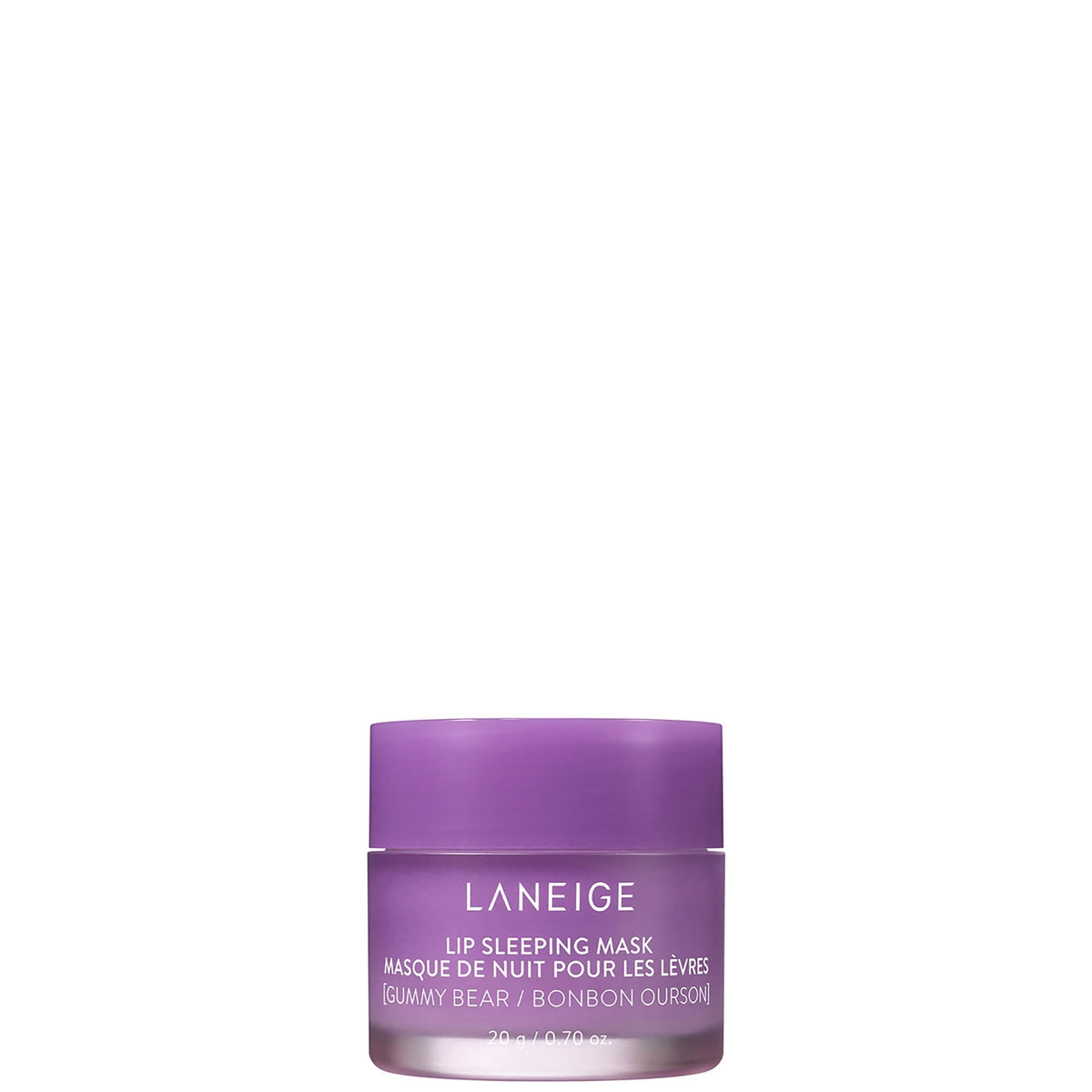 LANEIGE Lip Sleeping Mask - Gummy Bear 20g
