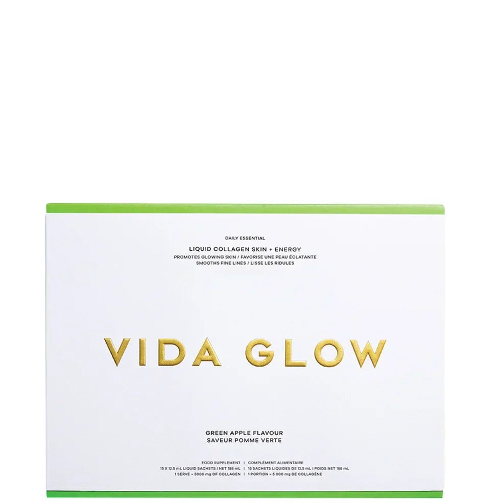Vida Glow Liquid Collagen + Energy