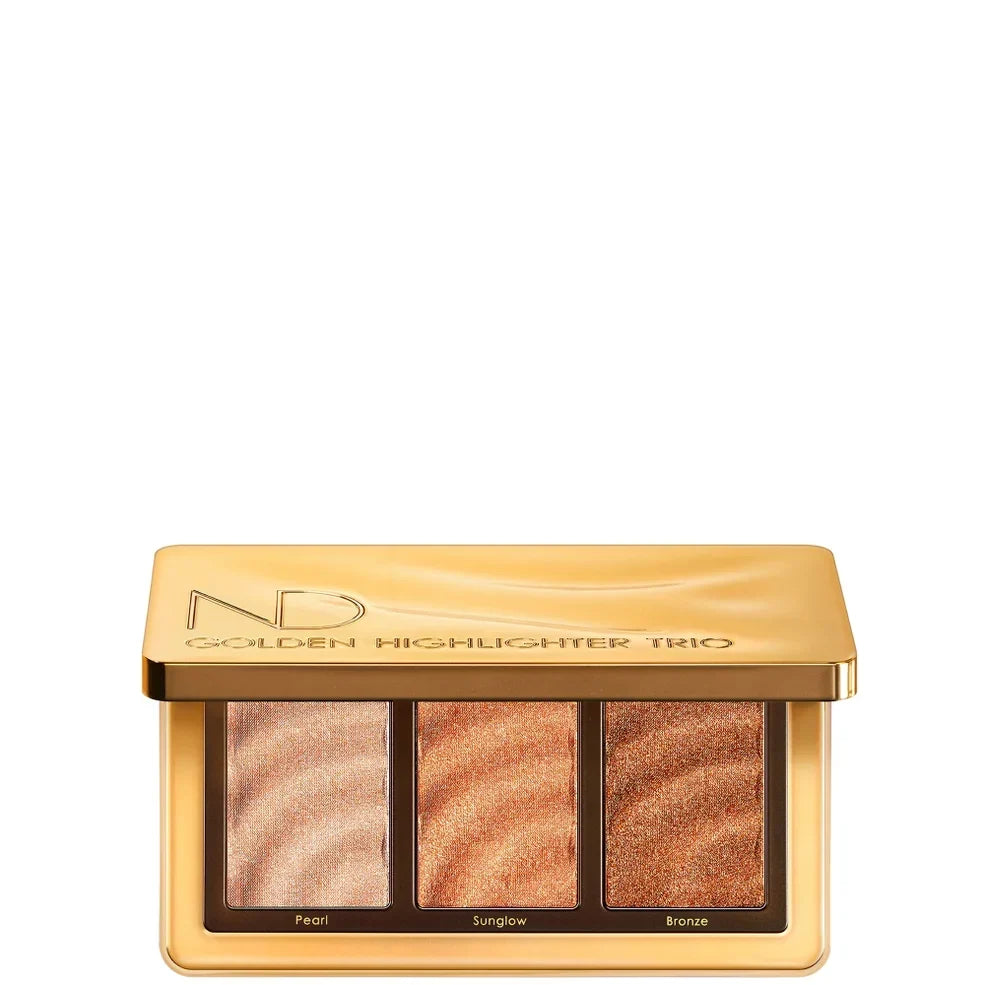 Natasha Denona Golden Highlighter Trio