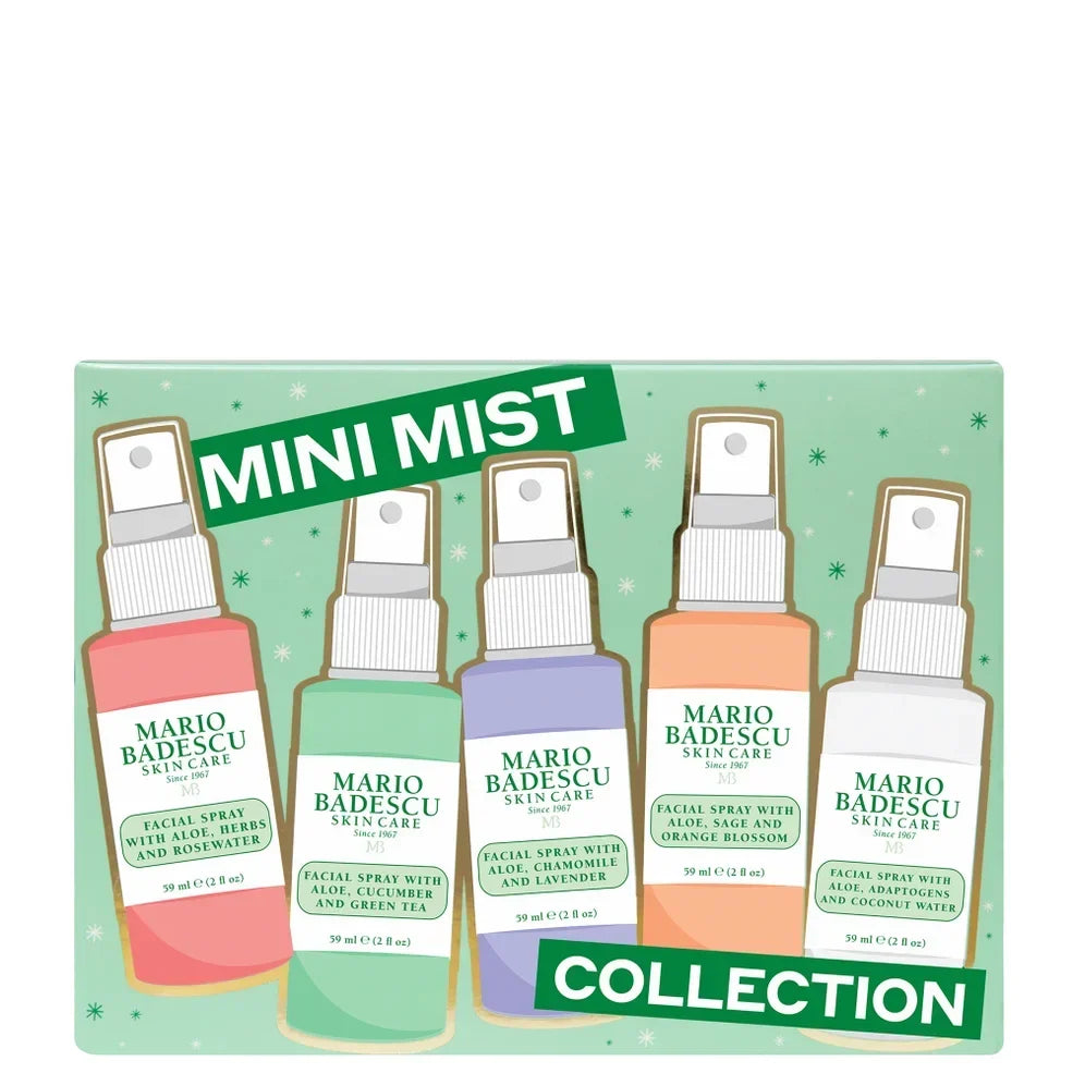 Mario Badescu Mini Mist Collection