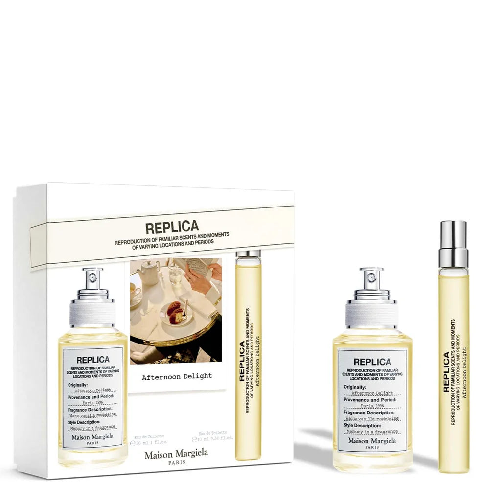 Maison Margiela Replica Afternoon Delight EDT 30ml +10ml