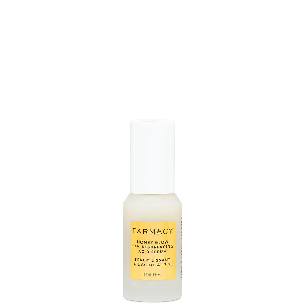 Farmacy Honey Glow 17% Resurfacing Acid Serum 30ml