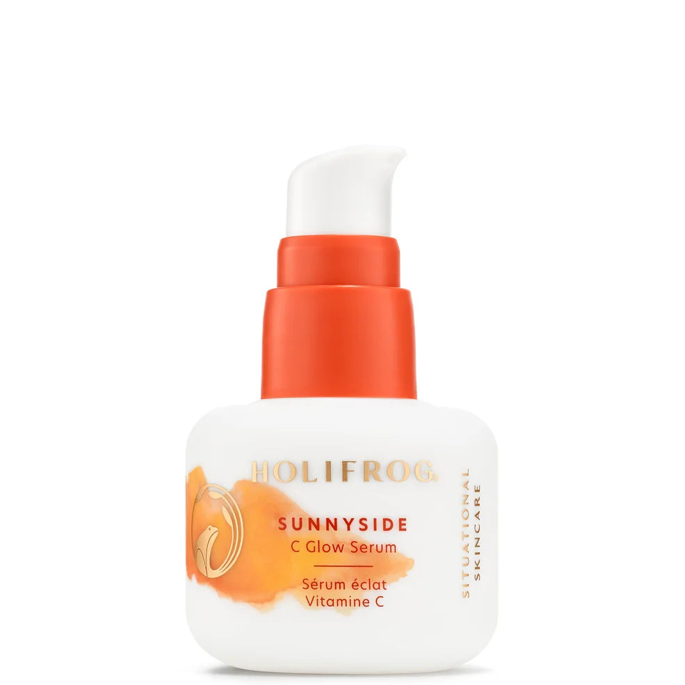 HoliFrog Sunnyside C Glow Serum 30ml