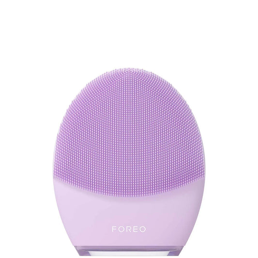 FOREO LUNA 4 Smart Facial Cleansing and Firming Massage Device - Sensitive Skin