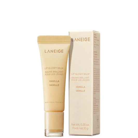 LANEIGE Lip Glowy Balm - Vanilla 10g