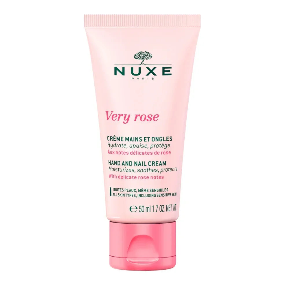 NUXE Hand and nail cream Very Rose 50 ml