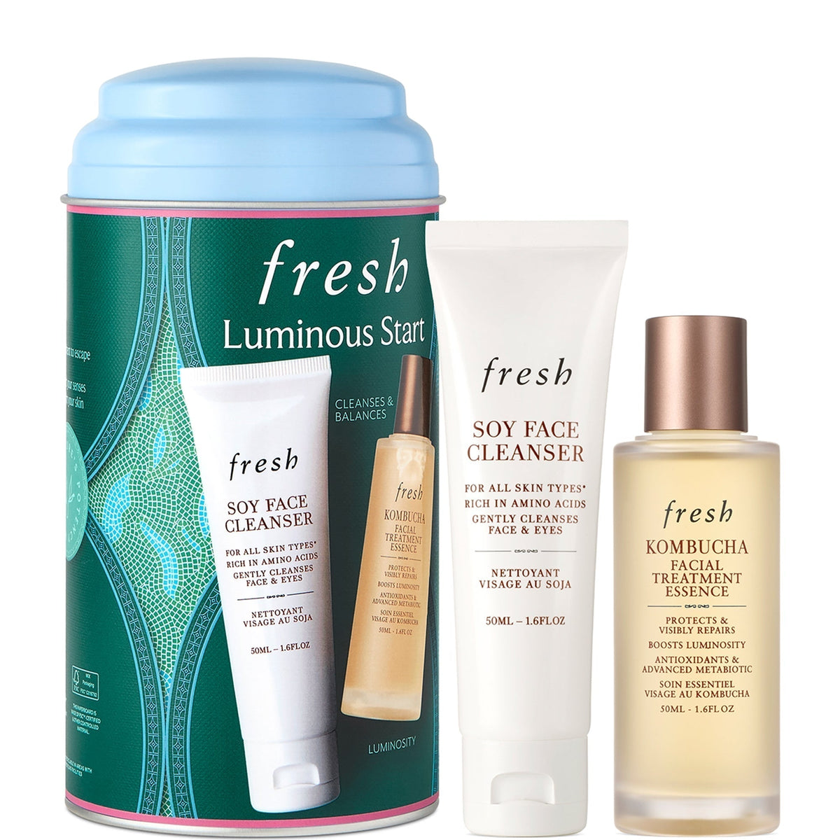 Fresh Luminous Start Bundle (Worth £50)