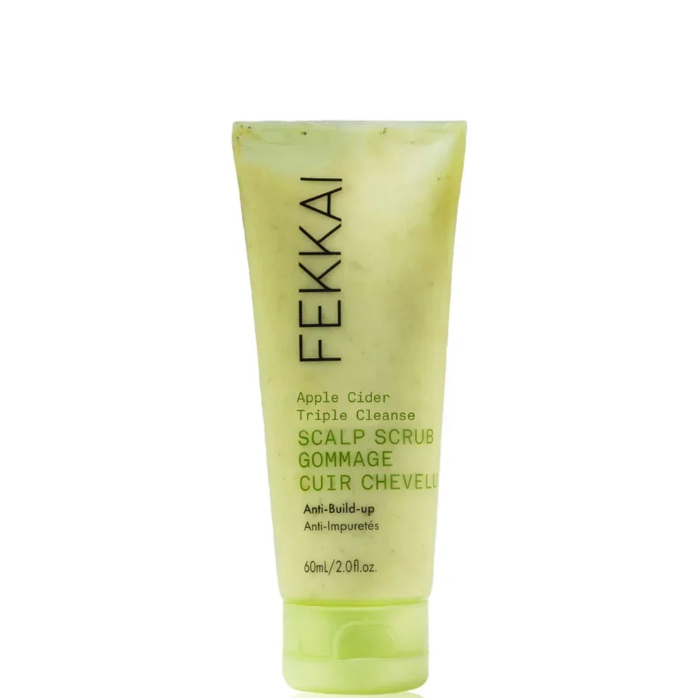 Fekkai Apple Cider Triple Cleanse Scrub 60ml