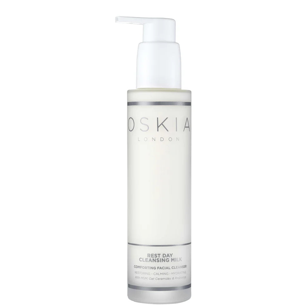Oskia Rest Day Cleansing Milk Comforting Facial Cleanser 150ml