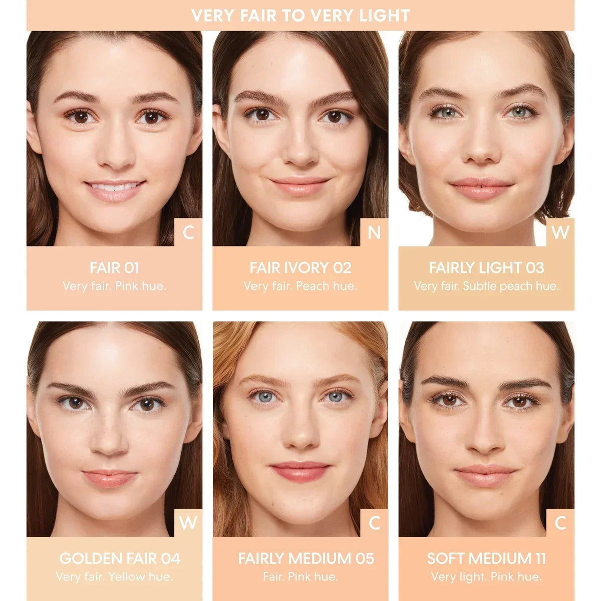 Original SPF 15 Foundation 8g
