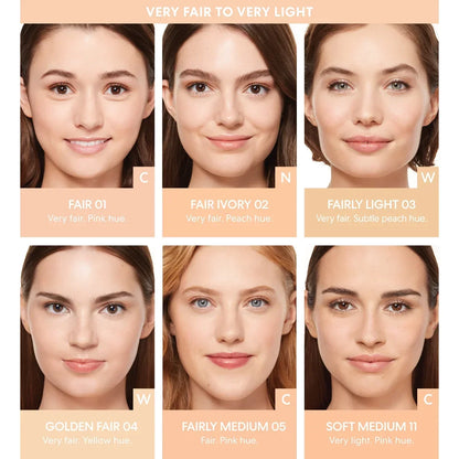 Original SPF 15 Foundation 8g