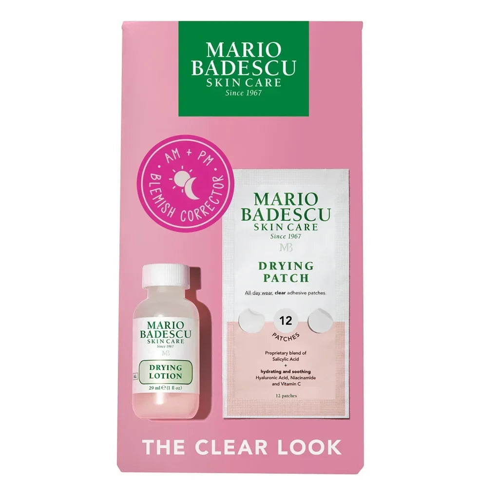 Mario Badescu The Clear Look Set