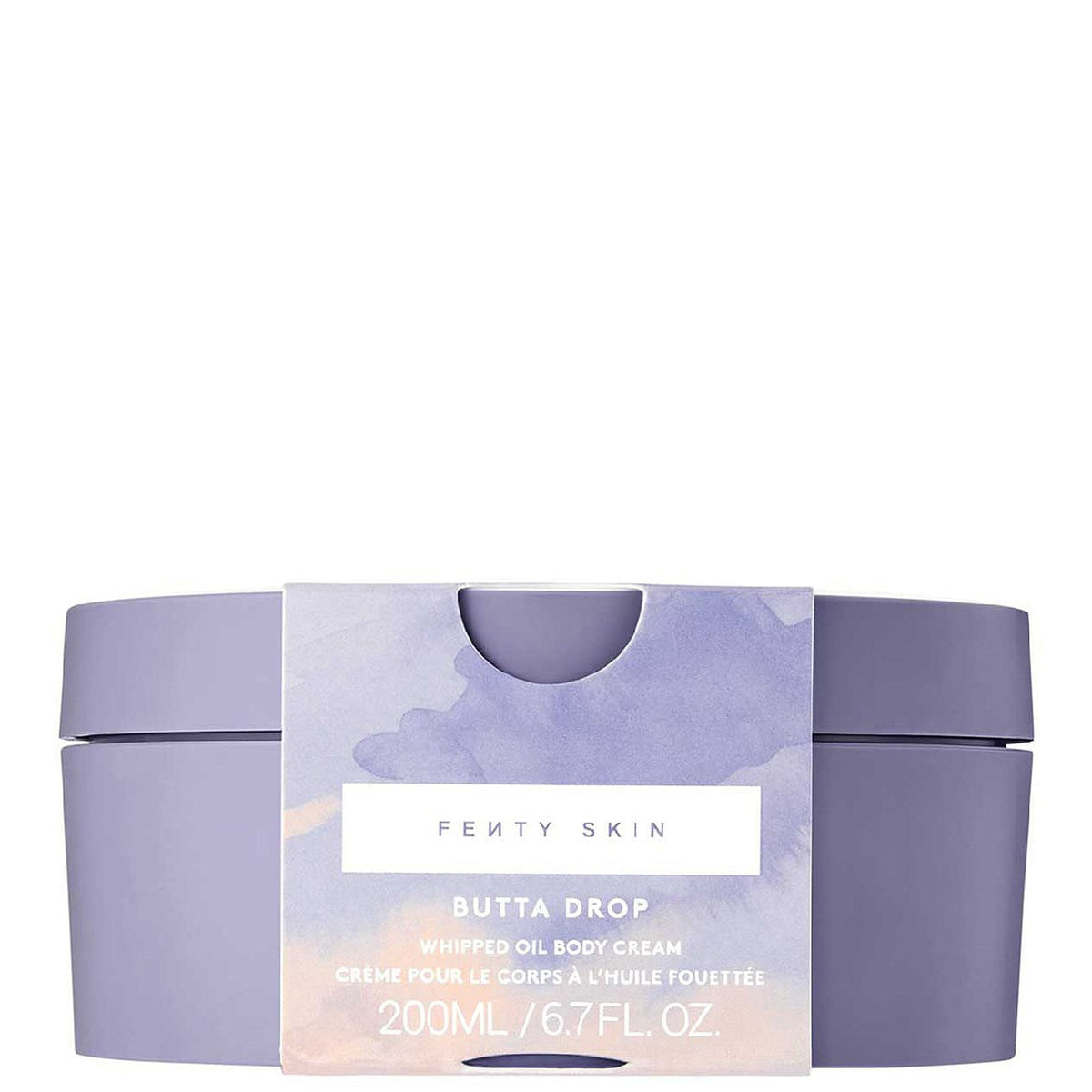 Fenty Skin Butta Drop Whipped Oil Body Cream with Tropical Oils + Butters- 200ml