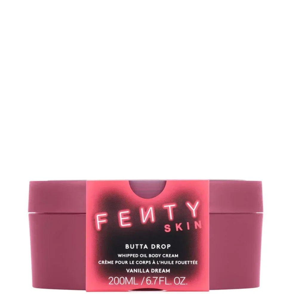 Fenty Skin Butta Drop Cream 200ml - Vanilla Dream