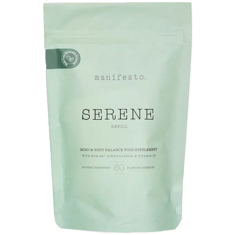 Manifesto Serene Gummies Refill 200g