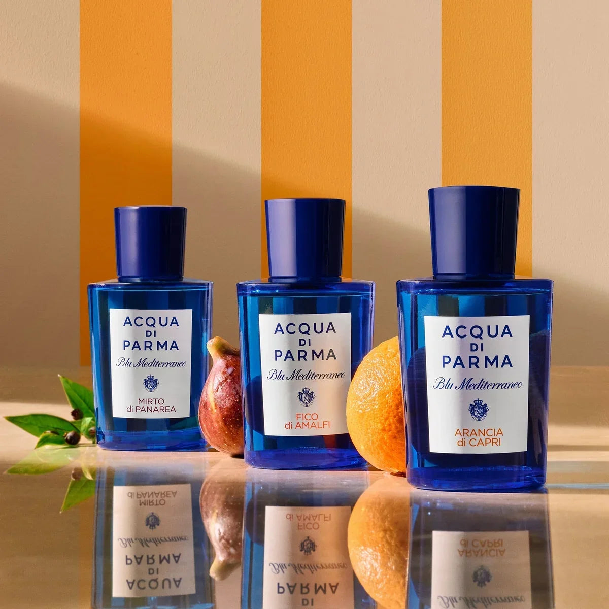 Blu Mediterraneo Arancia Di Capri La Riserva Eau De Parfum 50ml