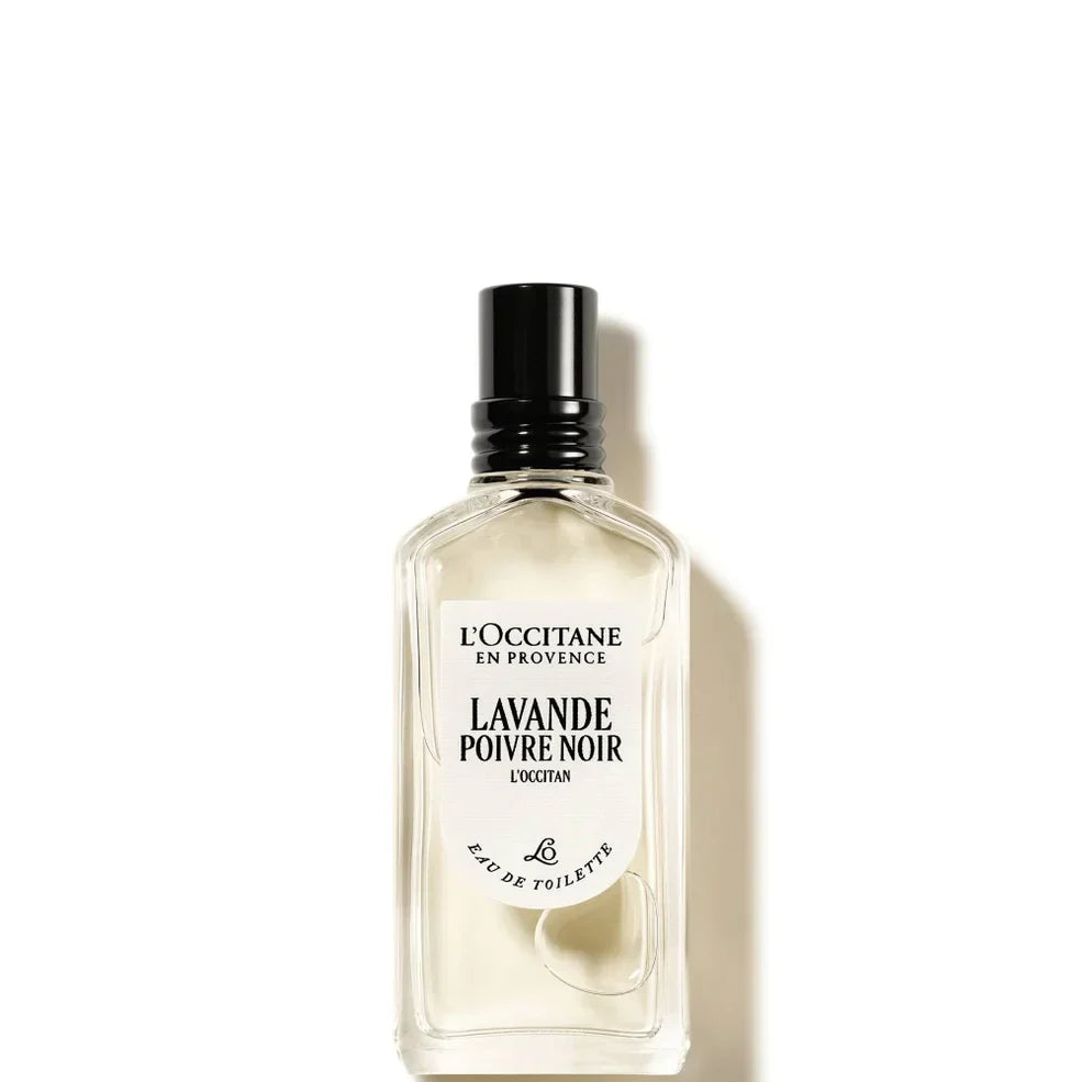 L'Occitane Lavande Poivre Noir Eau de Toilette 50ml