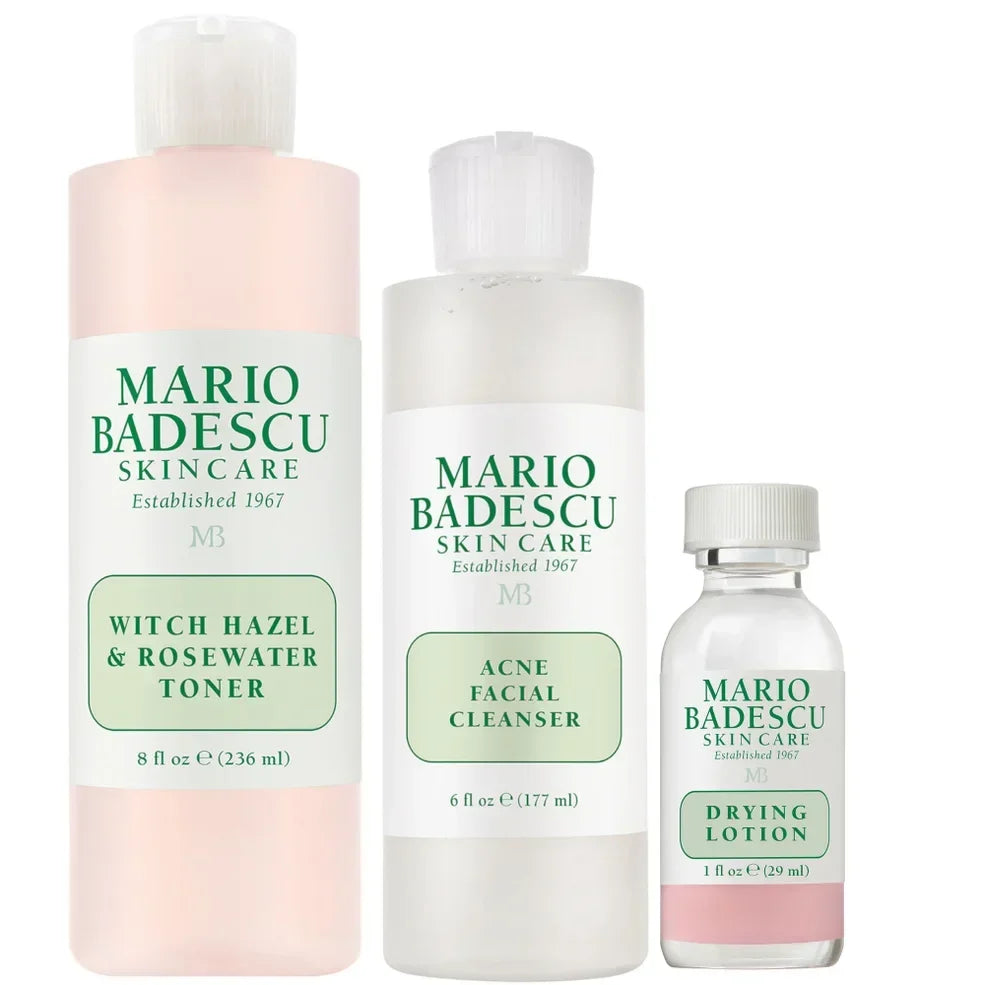 Mario Badescu The Acne Bundle