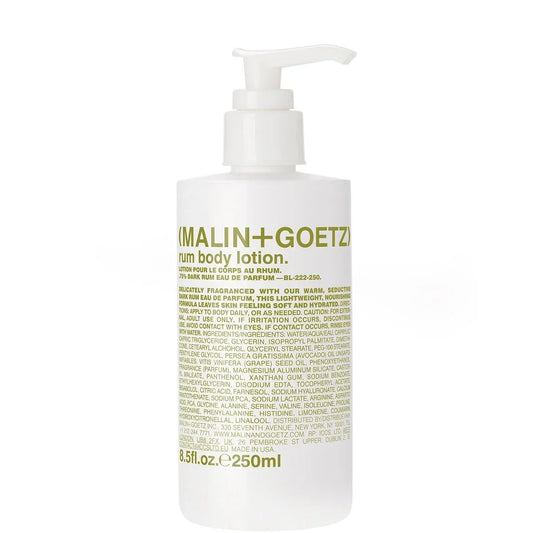 MALIN + GOETZ Rum Body Lotion