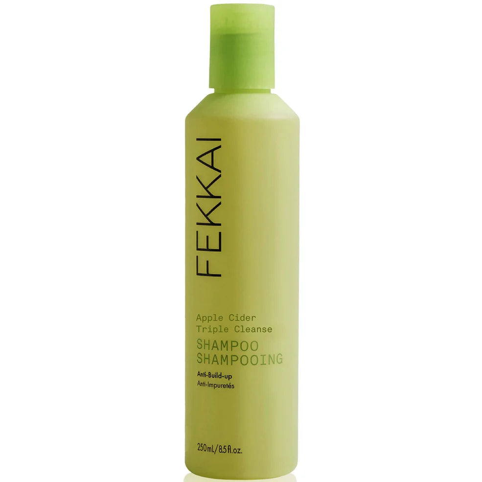Fekkai Apple Cider Triple Cleanse Shampoo 250ml