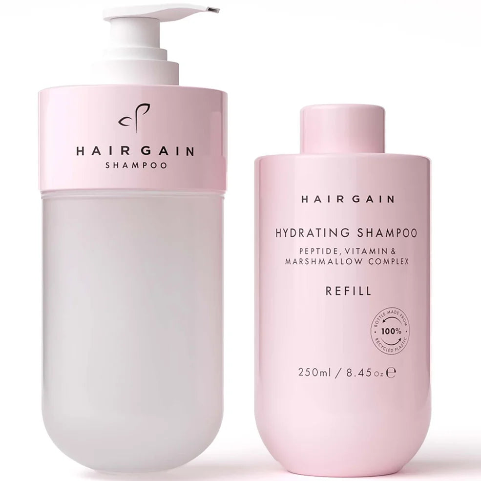 Hair Gain Hydrating Shampoo 250ml - Starter Kit
