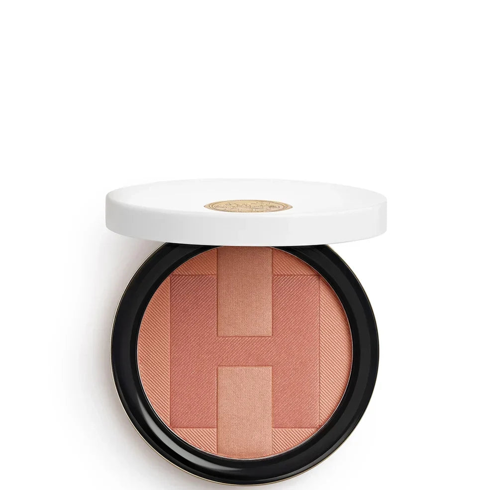 Plein Air, H TRIO Le Grand Blush Silky Blush, Rose Hâlé