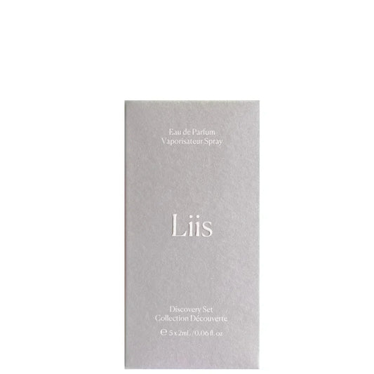 Liis Discovery Set 5 x 2ml