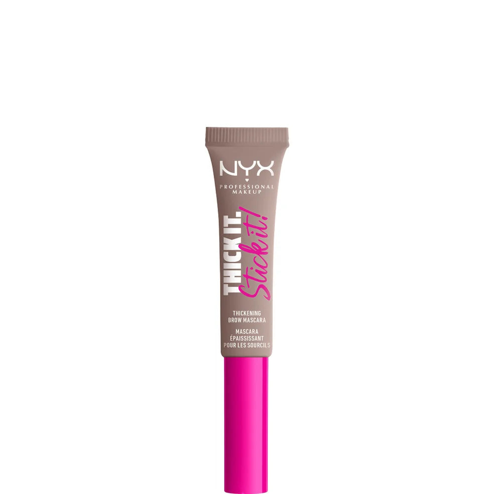 NYX Professional Makeup Thick It. Stick It! Brow Mascara (Various Shades)