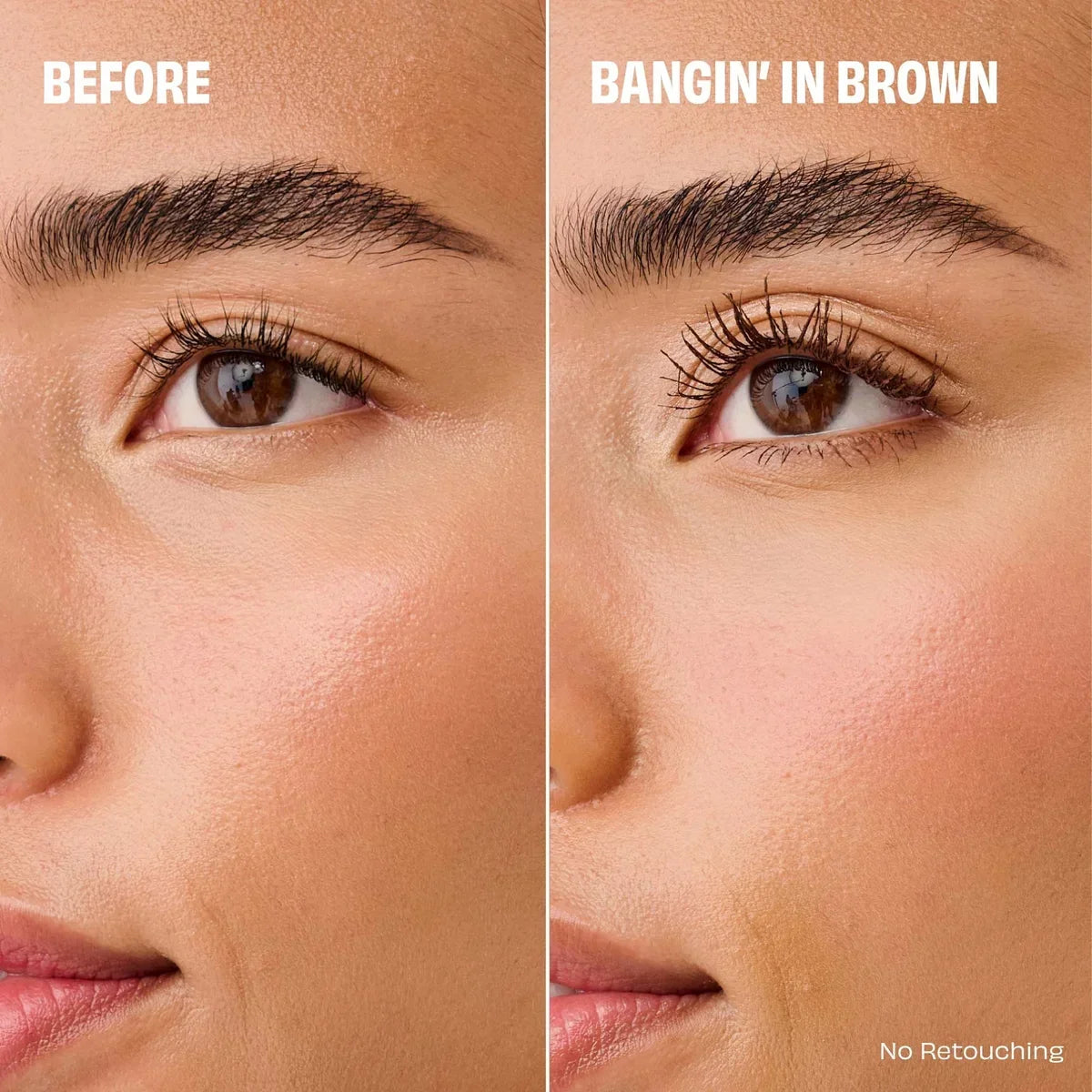 BADgal BANG! Volumising Mascara Rebel Brown 8.5g