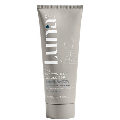 Luna Daily The Everywhere Exfoliator 180ml