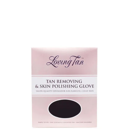 Loving Tan Tan Removing and Skin Polishing Glove