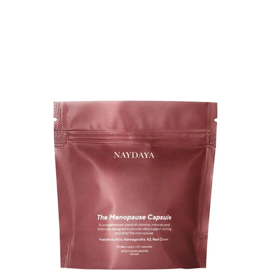 NAYDAYA The Menopause Capsule