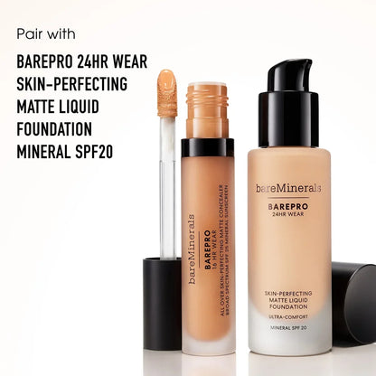 Barepro All-Over Skin-Perfecting Matte Concealer Mineral SPF 25 7.5ml