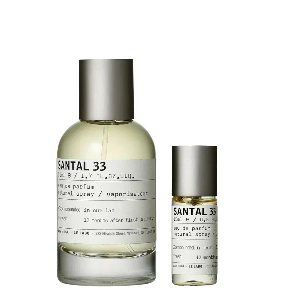 Le Labo 33 Home and Away Duo